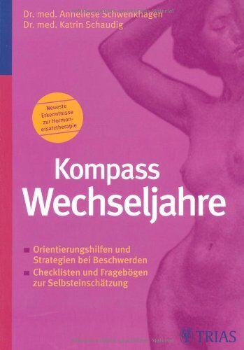 Anneliese Schwenkhagen - Kompass Wechseljahre - Preis vom 18.10.2026 15:28:09 h