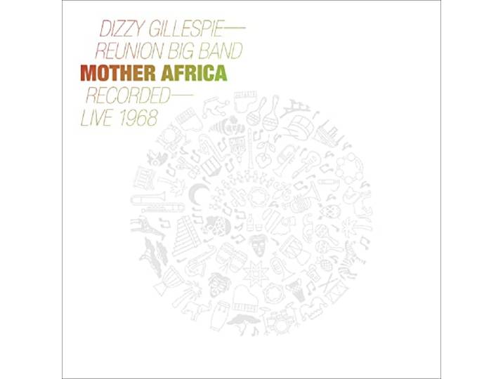 Mother Africa - Live 1968