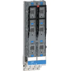 Hager NH3 Zwillingsschaltleiste LV8SDR1260STP