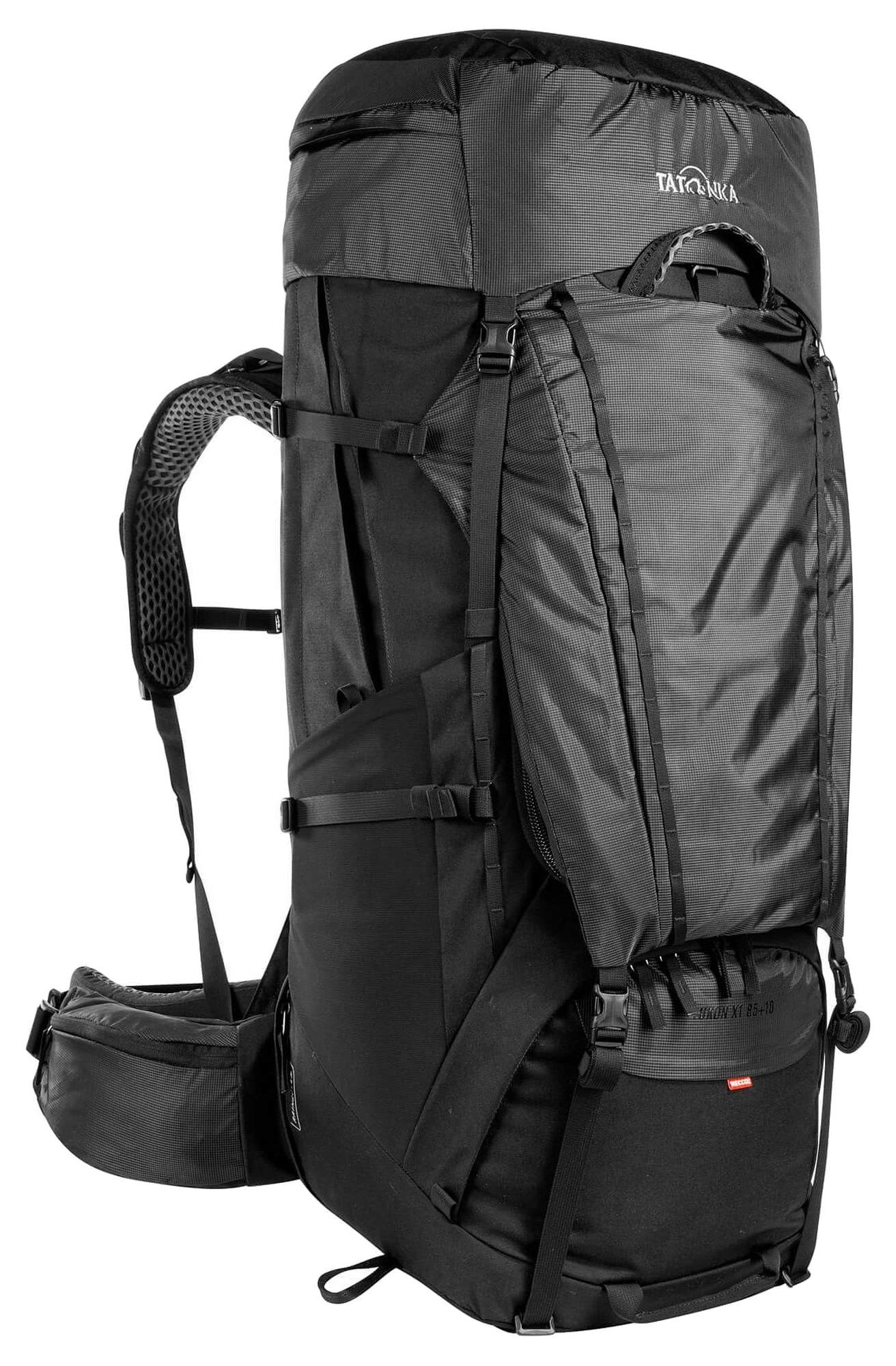 Tatonka Yukon X1 85+10 - Rucksack, Farbe:black