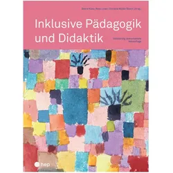 Inklusive Pädagogik und Didaktik, Fachbücher von Reto Luder, André Kunz, Cornelia Müller Bosch