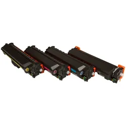 MultiPack HP 415X (OPW2030X) - Toner TonerPartner, black + color (schwarz + farbe)