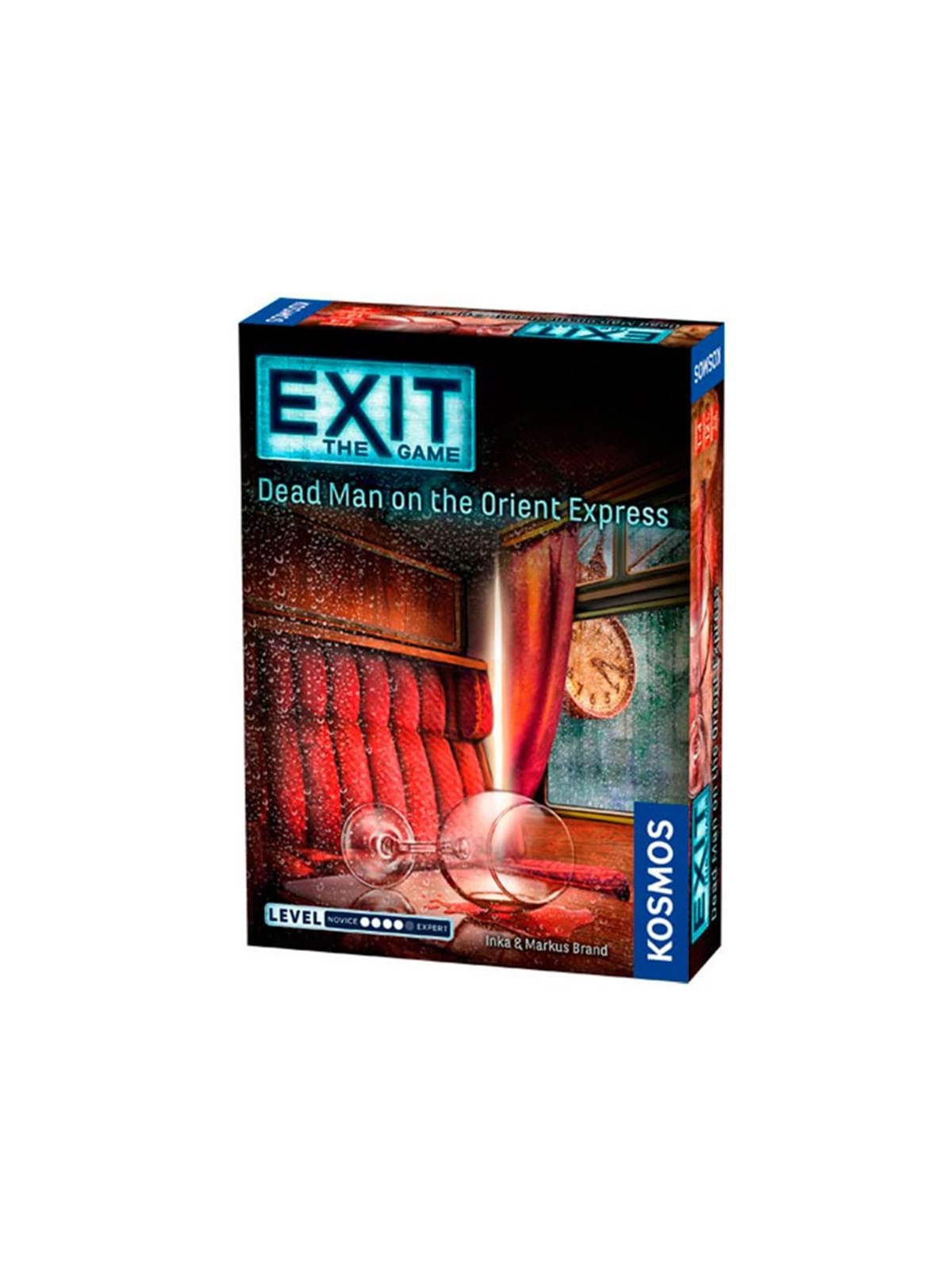 Kosmos Exit: Dead Man on the Orient Express (ENG)