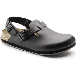 Clogs "Tokio Super Grip" schmal schwarz - 35 - schwarz