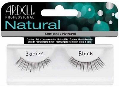 Mavala Mavala False Eyelashes Babies Black
