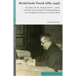 Schandor:Bischof Janko Simrak (1883-194, Fachbücher von Janko Schandor
