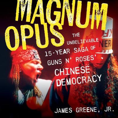 Magnum Opus - James Greene Jr., Audio, 9798216388319