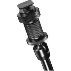 Walimex pro Pro 2er Set Gelenkarm Swivel Magic 18, Video Zubehör, Schwarz