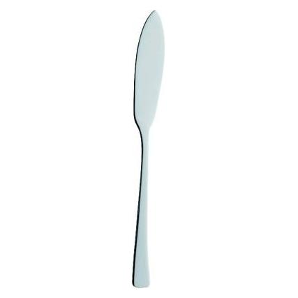 Solex 12 Fischmesser Karina silber (12 Stk., Messer) (121114)