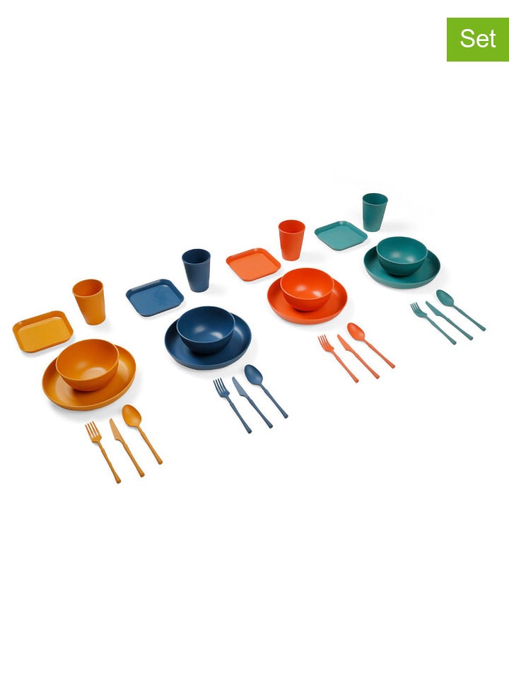 Regatta Picknick-Set für 4 Personen in Bunt - onesize