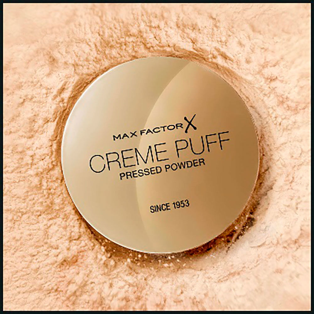 Max Factor Creme Puff poudre compacte #81-Truly Fair
