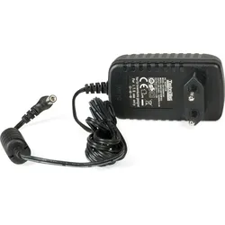TechniSat 0001/3289 Netzteil & Spannungsumwandler Indoor Schwarz