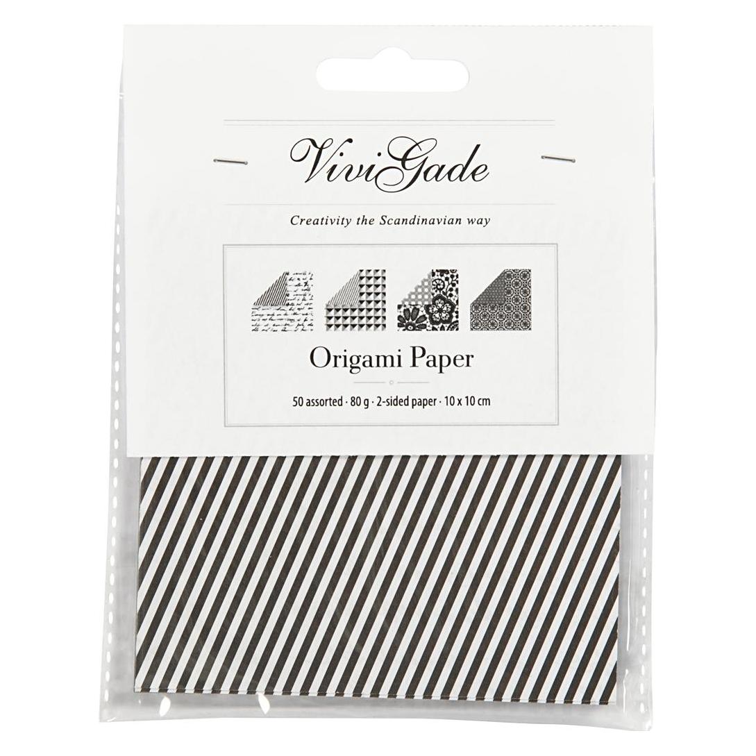 Vivi Gade Origami Paper (80 g/m²) (5707167992289)