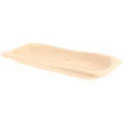 MONOUSO - Verpackung Zuckerrohr 24x11cm (300 Stück)