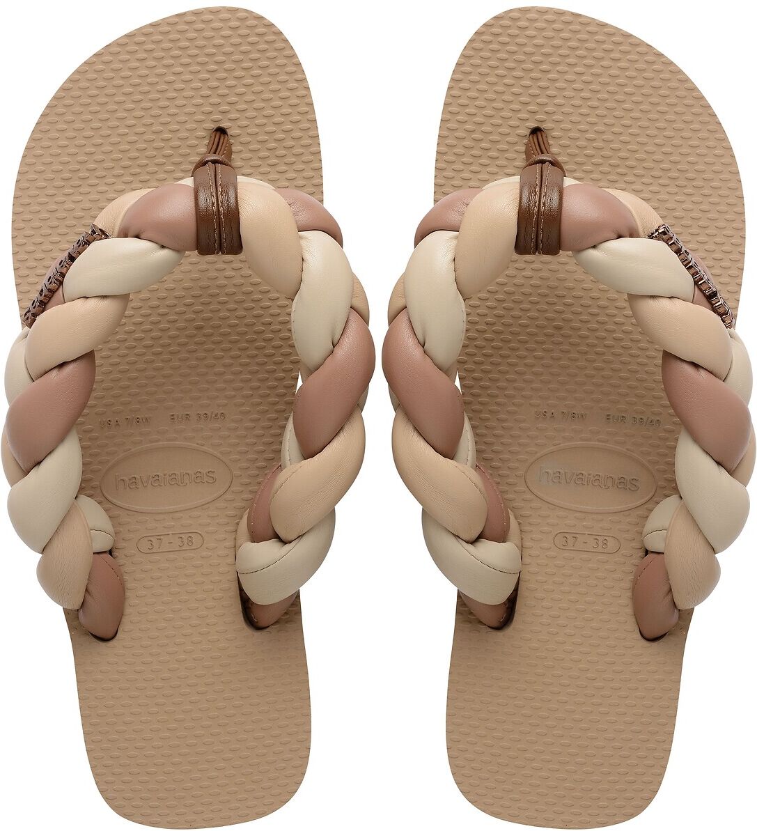 HAVAIANAS Tongs TOP HIGH CHUNCKY BOHO