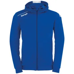 Kempa Player Trainingsjacke mit Kapuze royal/weiß XXL
