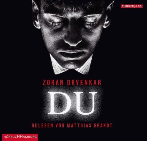 Zoran Drvenkar - Du - Preis vom 02.10.2026 23:42:20 h