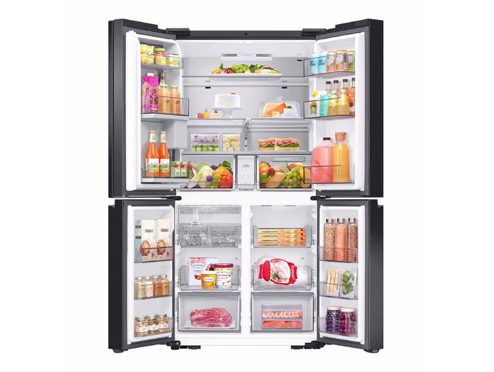 Samsung RF65DG9H0EB1WS Food Center – anthrazit