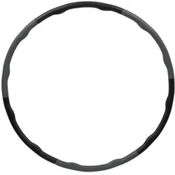 Titan, Gymnastikreifen, (100 cm, 1500 g)