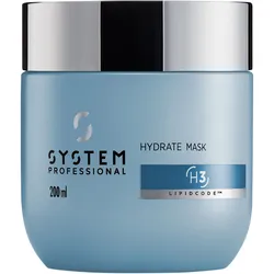 H3 Hydrate Mask 200 ml