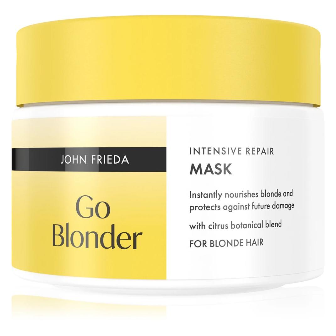 John Frieda Go Blonder Intensive Repair Mask Hair Treatment (250 ml) (OTHER)