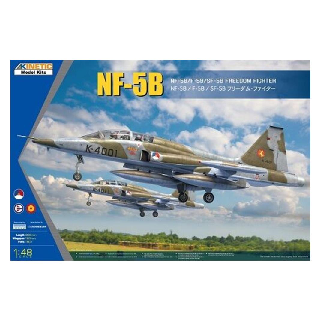 Kinetic NF-5B Freedom Fighter II (I (K48117)
