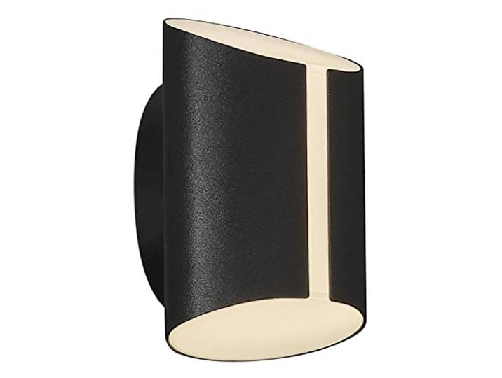 Nordlux Grip Smart 2118201003 LED-Außenwandleuchte EEK: F (A - G) LED LED 10W Schwarz