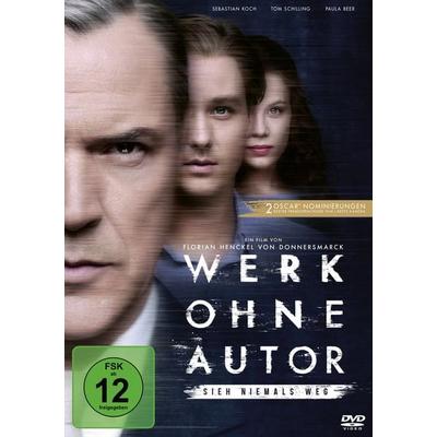 Werk ohne Autor, DVD