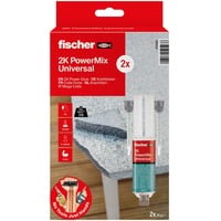 GOW Kraftkleber Multipack 25ml, 2 Stück transparent