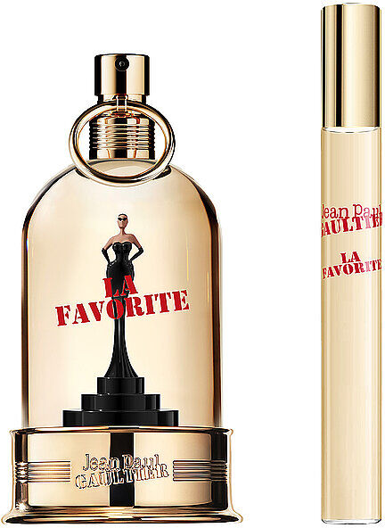 Jean Paul Gaultier Geschenkset - La Favorite Duftset 50ml / 10ml EG
