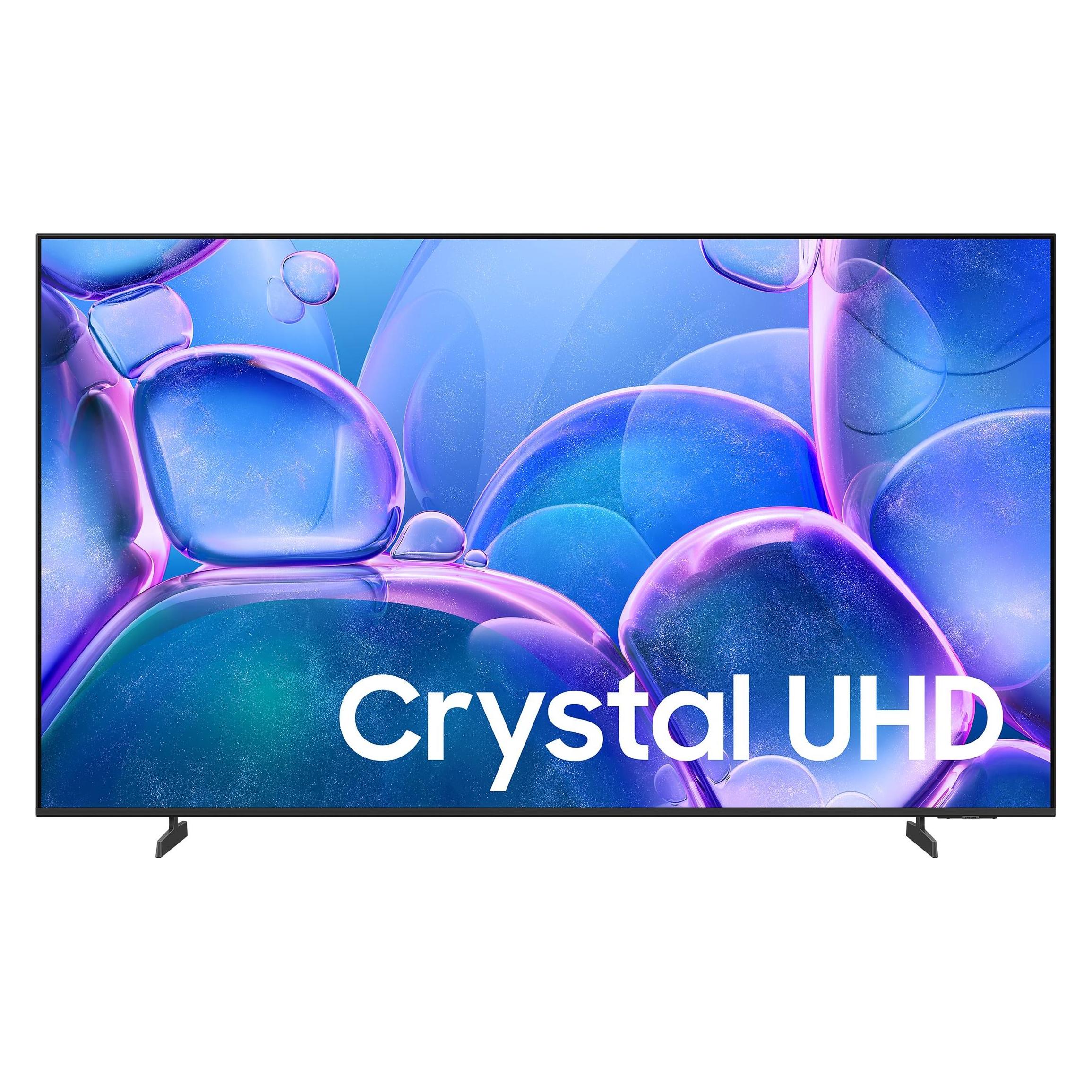 Samsung 75" Crystal UHD U7099F 4K Smart TV (2025) (75", LED, 4K, 2025) (GU75U7099FUXZG)