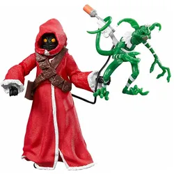 Hasbro STAR WARS - Jawa & Salacious (Holiday Edition) -Fig. Black Series 15cm