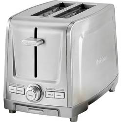 Cuisinart CPT1600E Toaster Silber