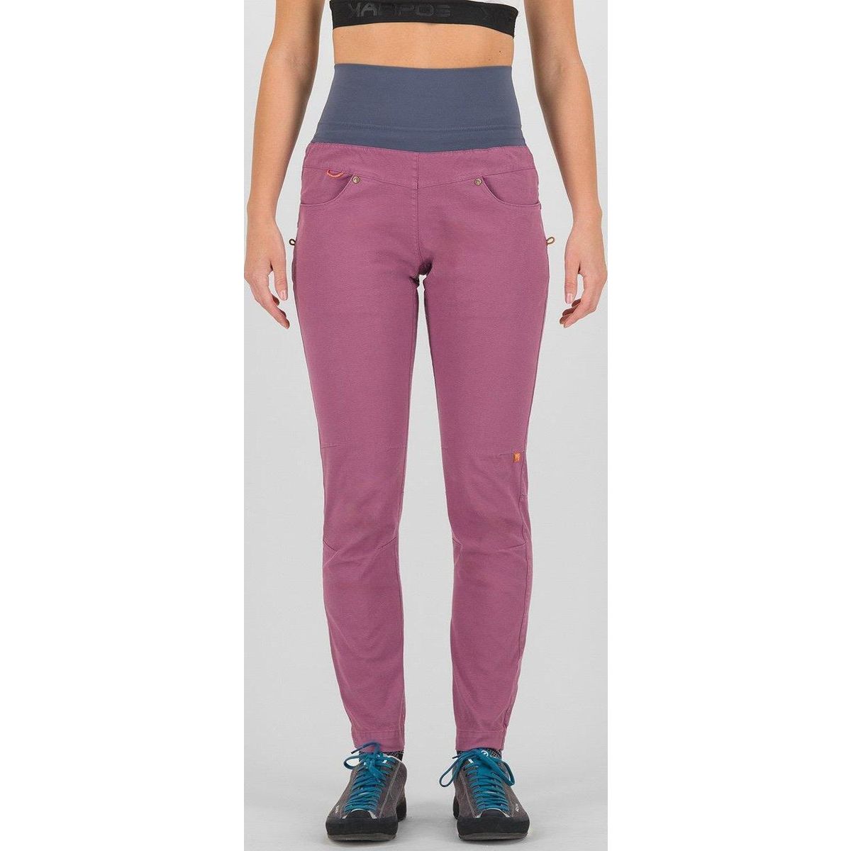 Karpos PEZ W Pants grape nectar (535) 42 2522068-535-42