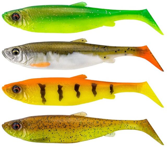 Savage Gear 3d Herring Shad Mix-11cm-Dark Water Mix
