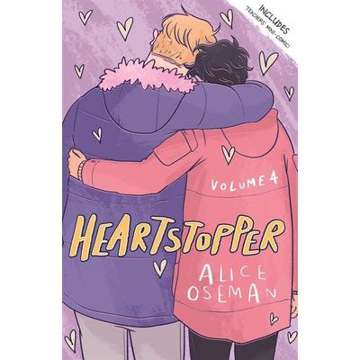 Heartstopper Volume 4, Taschenbuch von Alice Oseman, Hachette Children's Book, 978-1-4449-5279-7