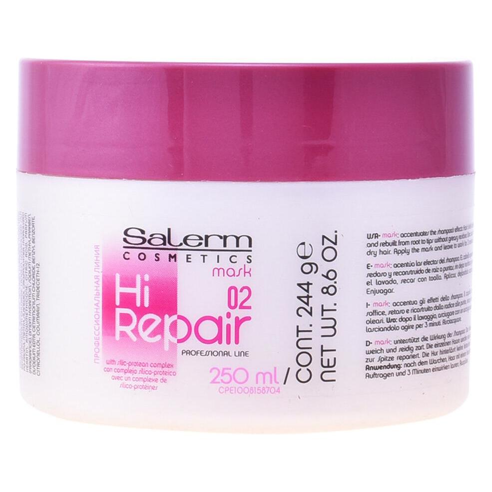 Salerm HI REPAIR mask 02 250 ml (250 ml) (8420282010597)