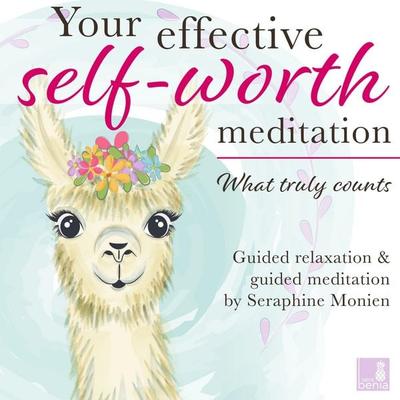 What truly counts - Your effective self-worth meditation - Seraphine Monien, Audio, 4066004573250