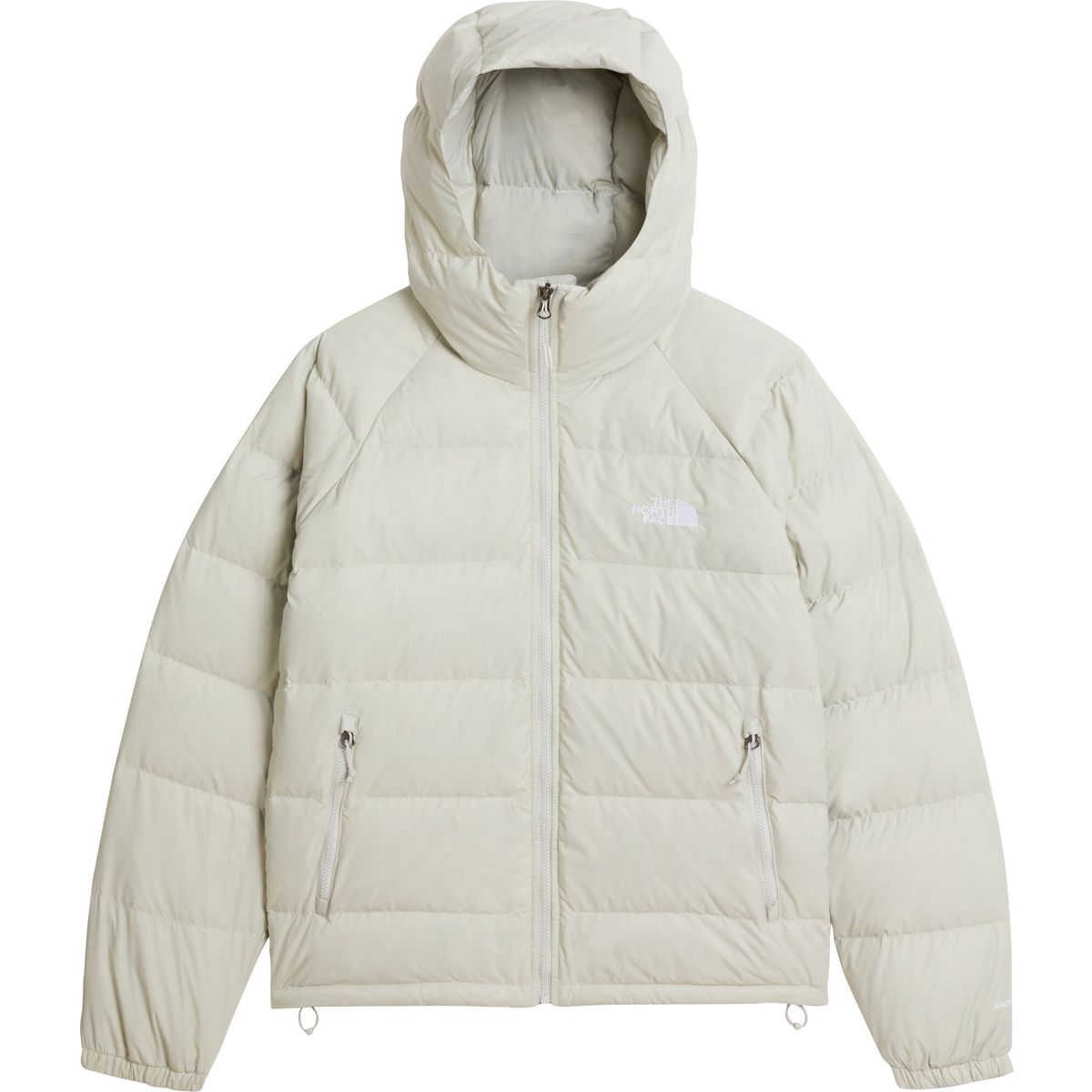 The North Face Mens Hydrenalite Down Hoodie cumulus cloud (MYB) L NF0A5GIEMYB-L
