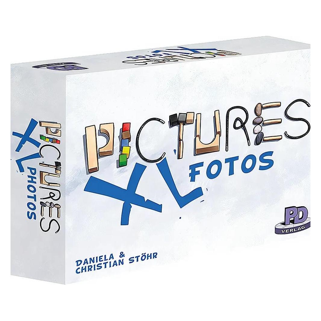 PD Pictures XL Fotos (Englisch, 3 - 5 Spieler) (9726)