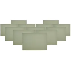 Ritzenhoff & Breker, Tischset, Mistral Platzmatten (12 Stk., 43 x 30 cm)