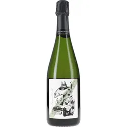Jeaunaux-Robin Éclats Édition Speciale, Degorgement Tardif, Extra Brut L20/21 BIO