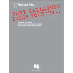 Rory Gallagher, Fachbücher