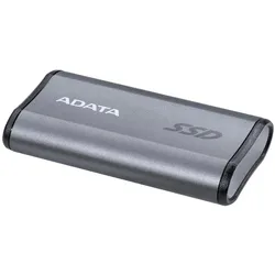 Adata SE880 (2 TB), Externe SSD, Grau