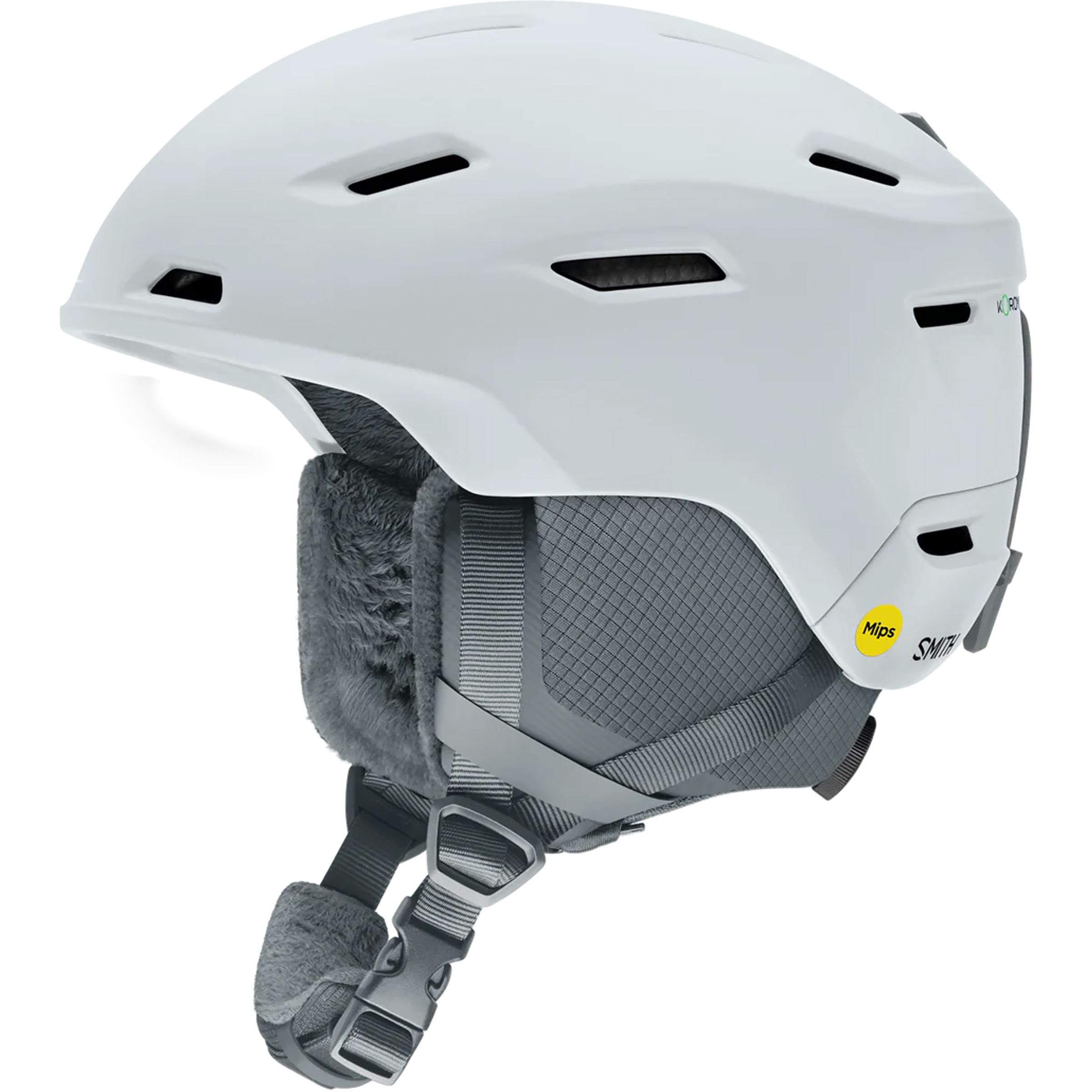 Smith Descend Mips Skihelm Skihelme weiss Größe L | 59-63CM
