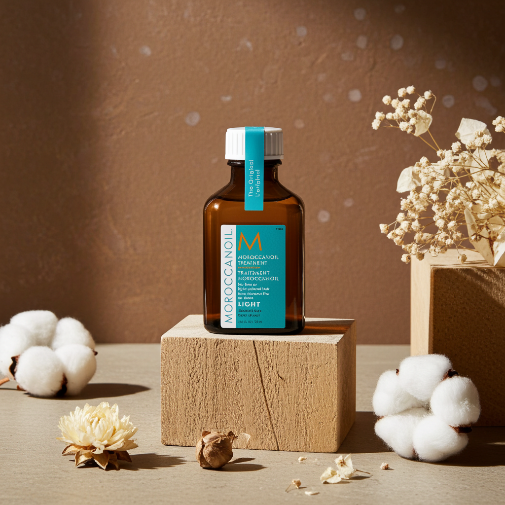 Moroccanoil Original Treatment Light Fine or Light-Colored Hair 100mL