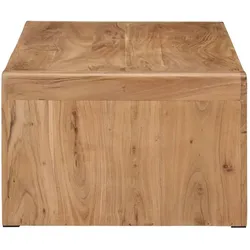 vidaXL, Couchtisch + Beistelltisch, Dalenes (110 x 55 x 35 cm)