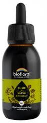 Biofloral Élixir de Détox Élimination Compte Gouttes Bio 100 ml - Flacon compte goutte 100 ml