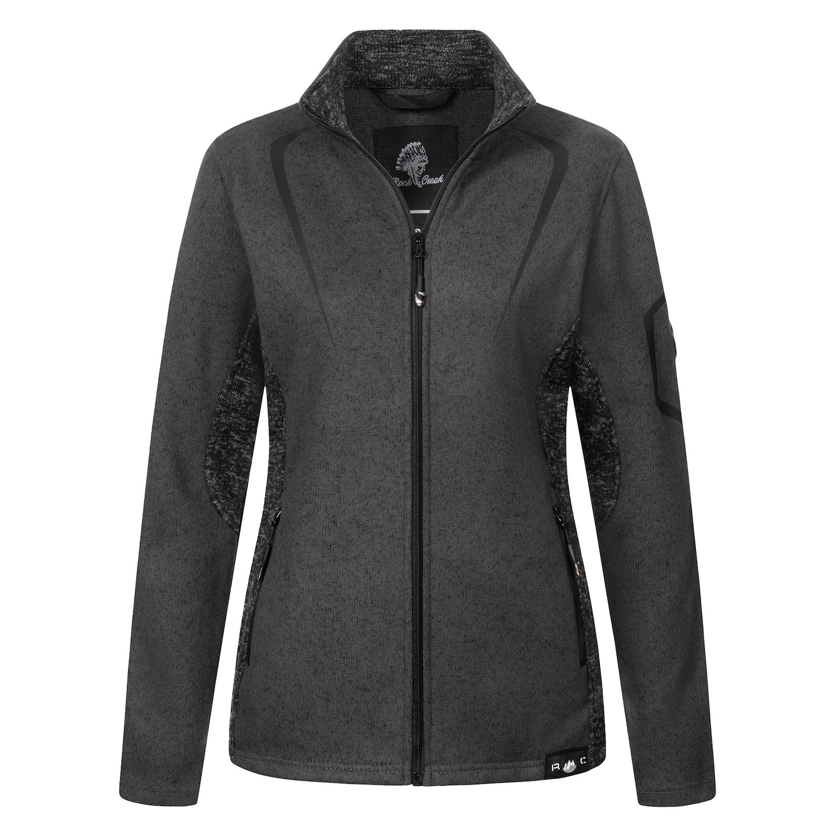 Rock Creek Fleecejacke Jacke