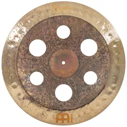 Meinl Cymbals B20DUTRCH - 20" Byzance Dual Trash China - China-Becken